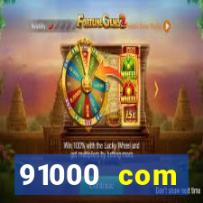 91000 com plataforma de jogos